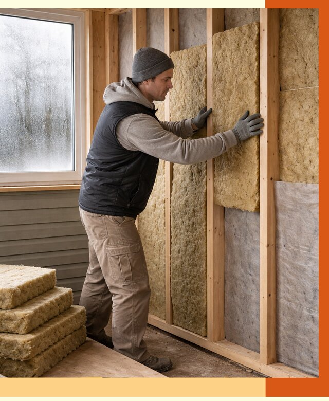 Утепление веранды в Горячем Ключе под ключ от 7491 руб./м² — комплексно | ТепломастерГрч